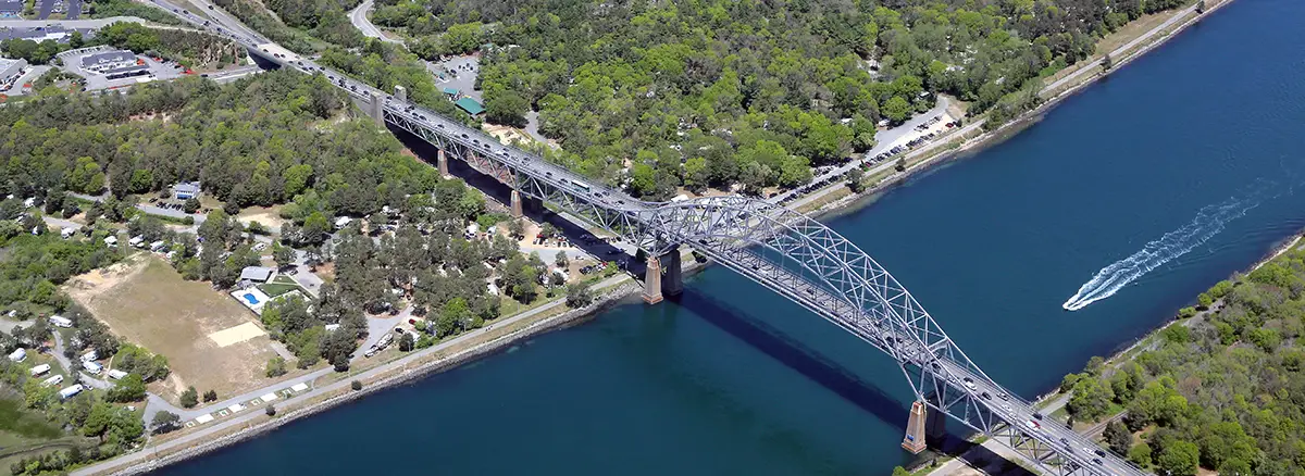 a bridge | hoa management in bourne