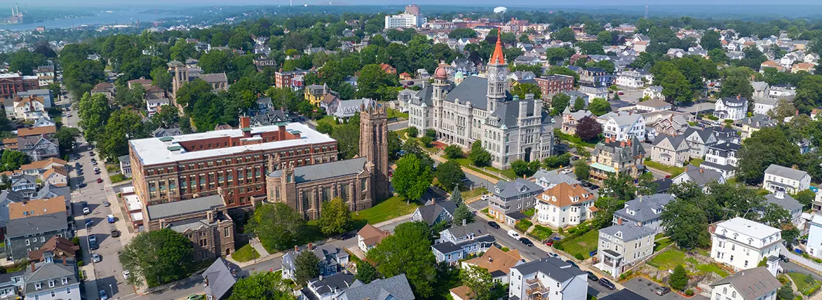 clean town | hoa management in fall river