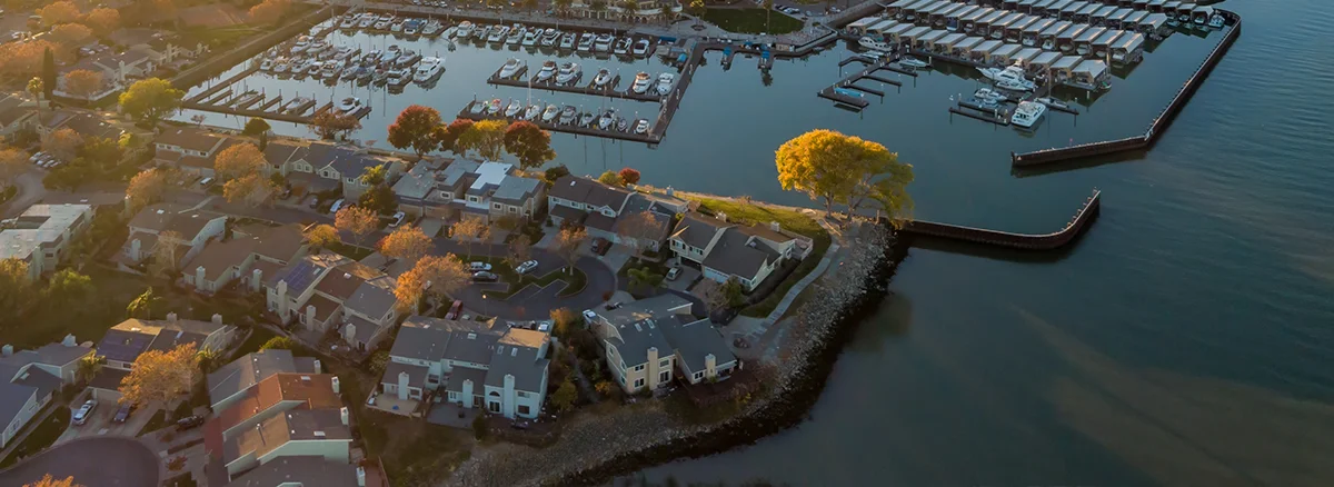 houses neat water | hoa developer service