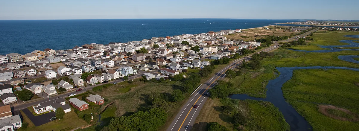 community near water | master planned community management service