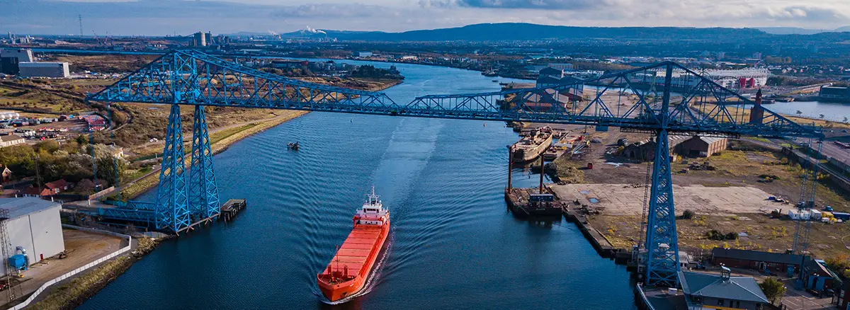 a river bridge | hoa management in middlebourough