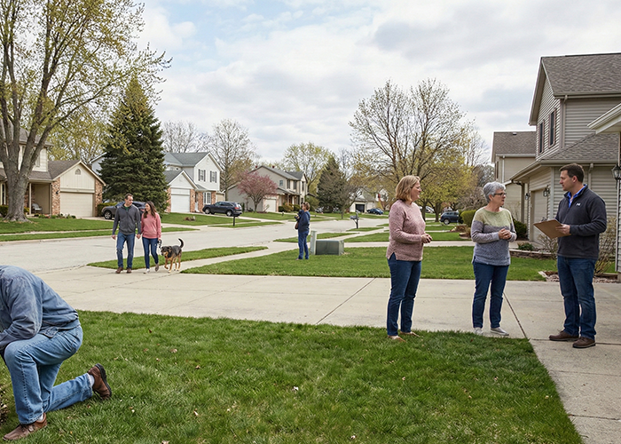 Most common HOA rule violations