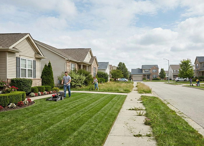 Most common HOA rule violations