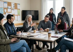 Communication in HOA