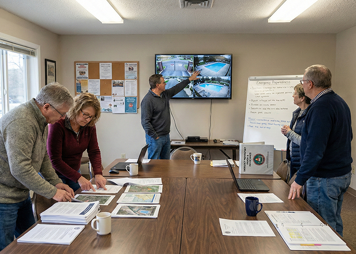 HOA Committee Responsibilities