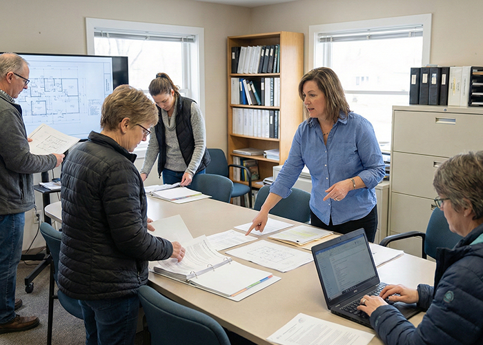 HOA Committee Responsibilities