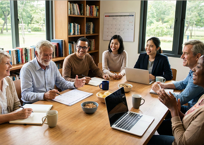 HOA Committee Responsibilities