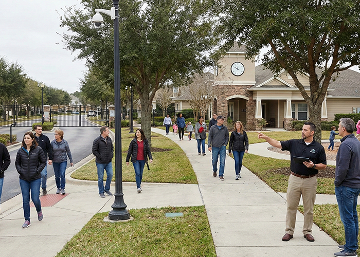 HOA Security systems