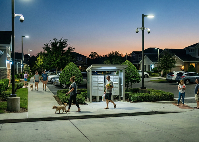 HOA Security systems