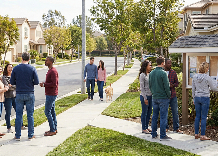 HOA Security systems