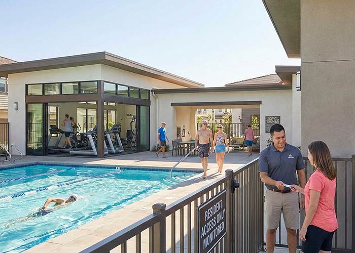 HOA Security systems