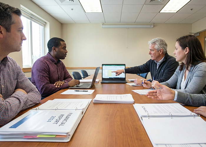 HOA management company duties