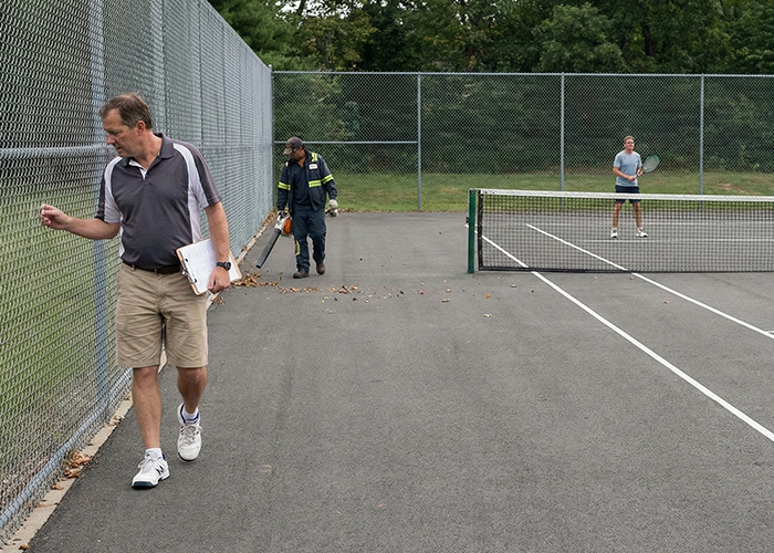 HOA recreational activities