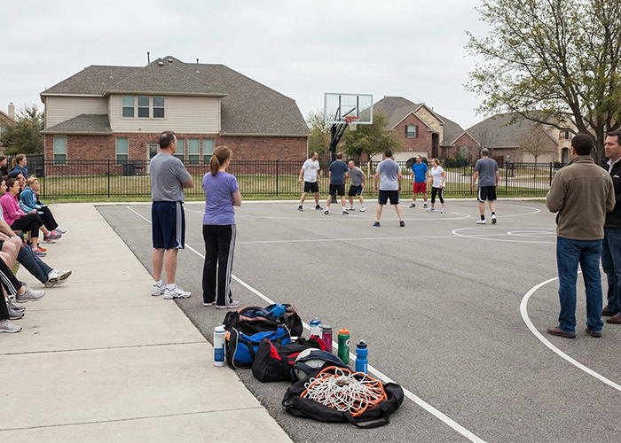 HOA recreational activities