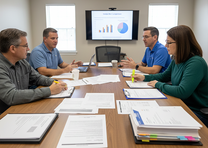 Phase 2: Solicitation and Contract Management 