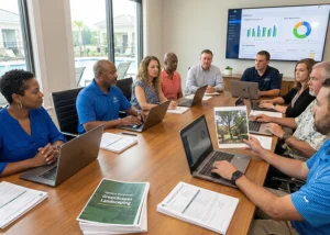 HOA Vendor Management