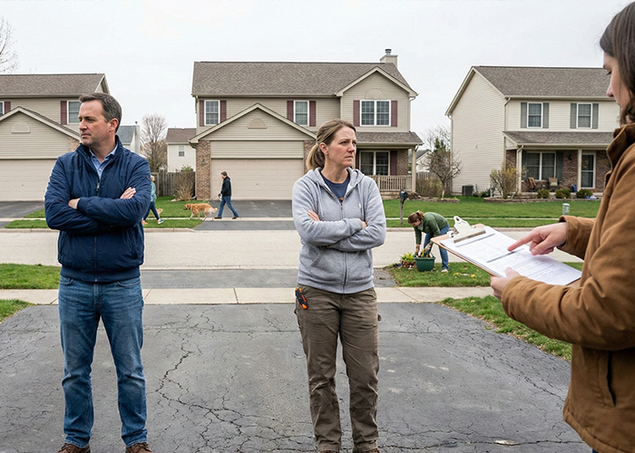 Understanding the Scope of Bad Neighbor Issues 