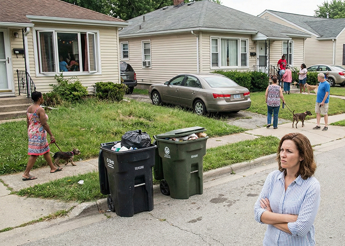 Common Violations That Affect Neighbor Enjoyment 