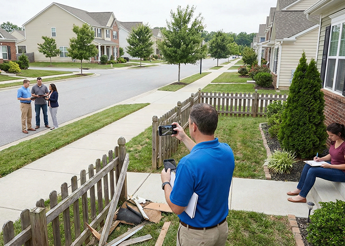 How HOAs Should Manage Bad Neighbor Complaints 