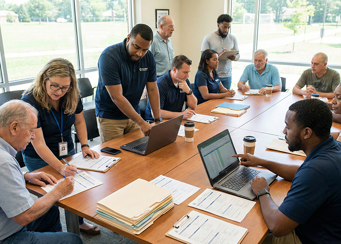 hoa board member qualifications