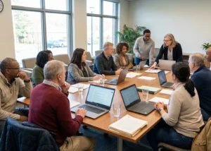 5 Simple Ways to Keep Your HOA Meeting on Track and Productive