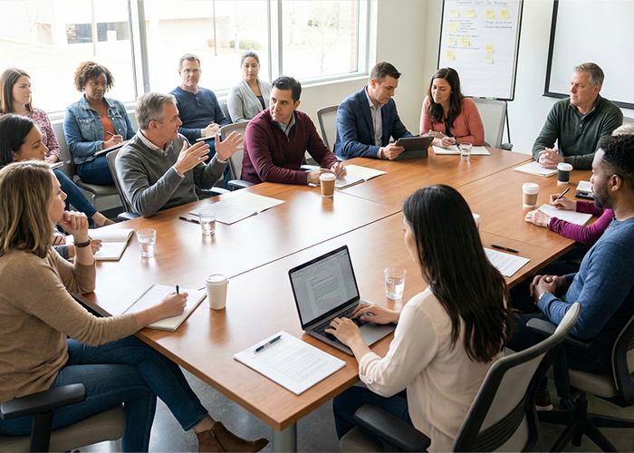 HOA meeting rules and guidelines