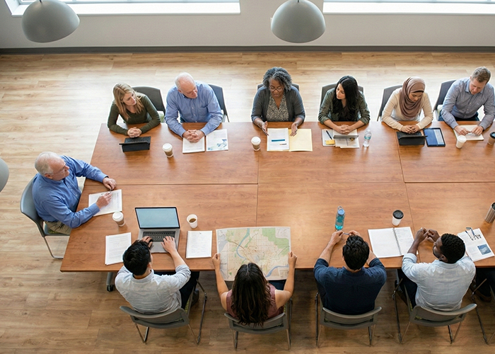 How to run an HOA meeting