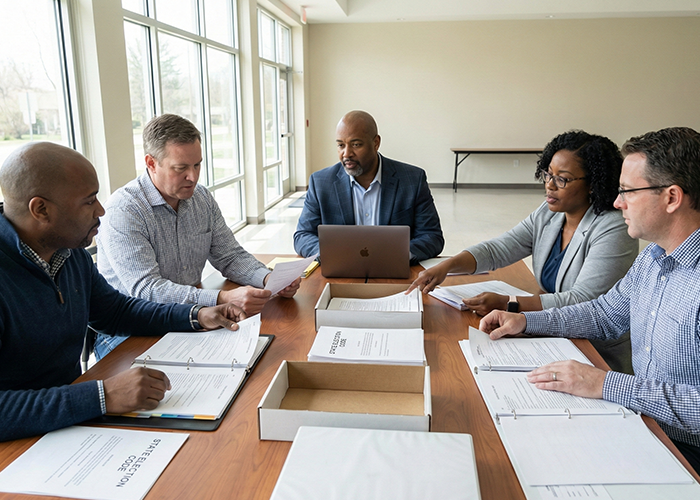 HOA election requirements by state