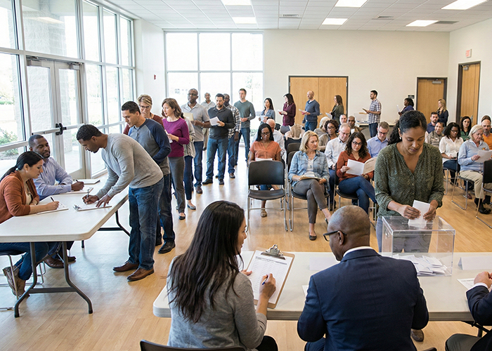 HOA election requirements by state