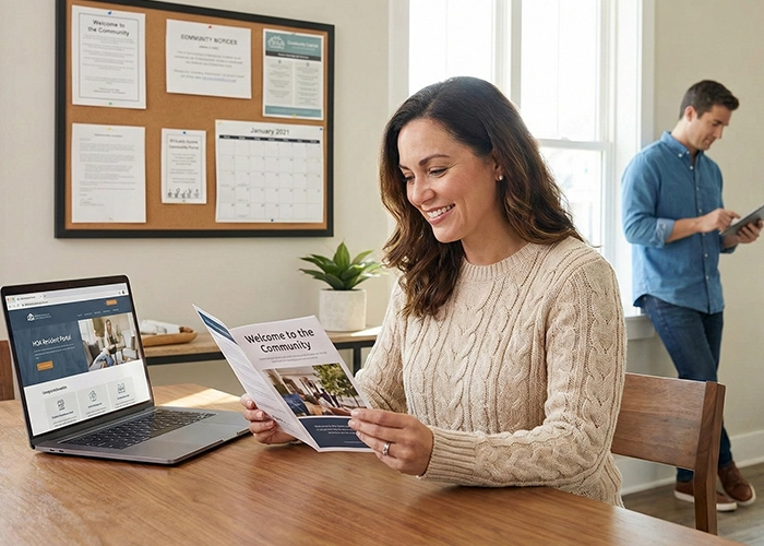 HOA fines and penalties