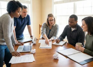 HOA committee charters