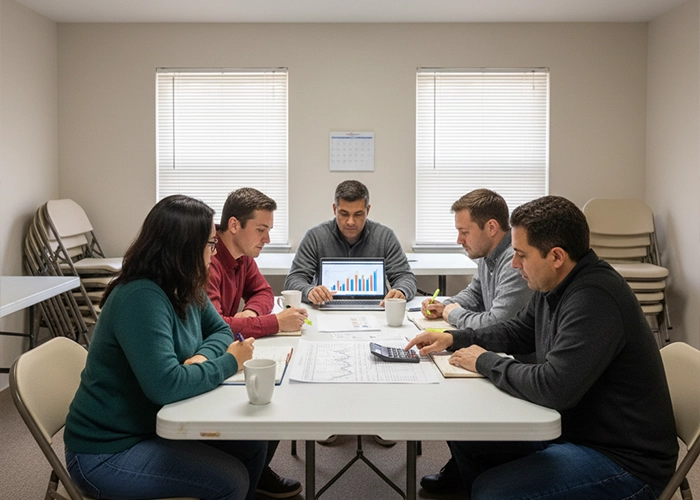 HOA committee responsibilities