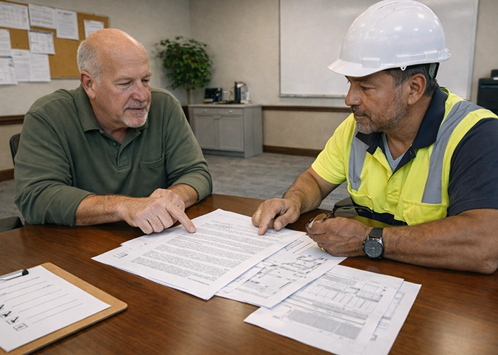 Construction Contracts for HOAs