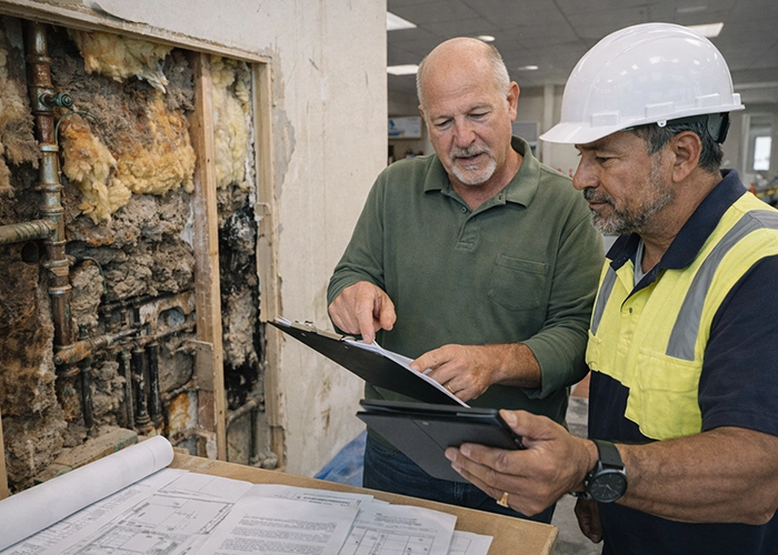 Construction Contracts for HOAs