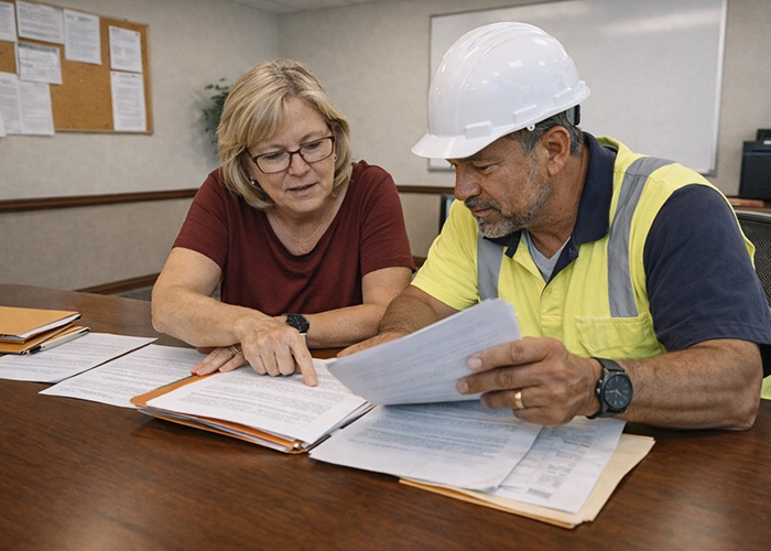 Construction Contracts for HOAs