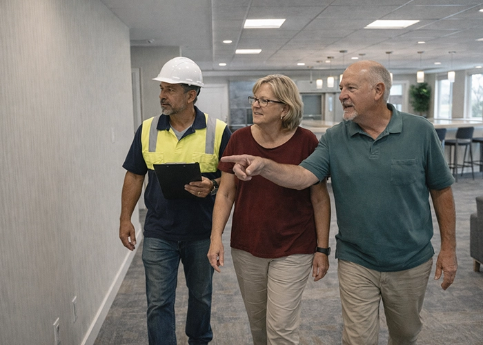 Construction Contracts for HOAs