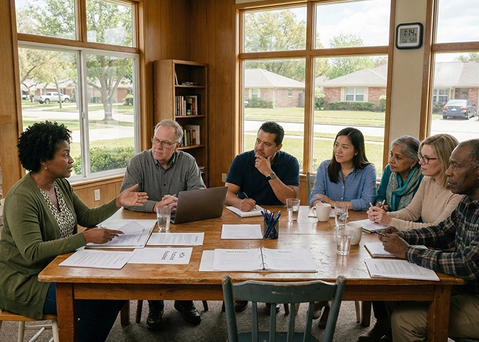 HOA policy resolutions