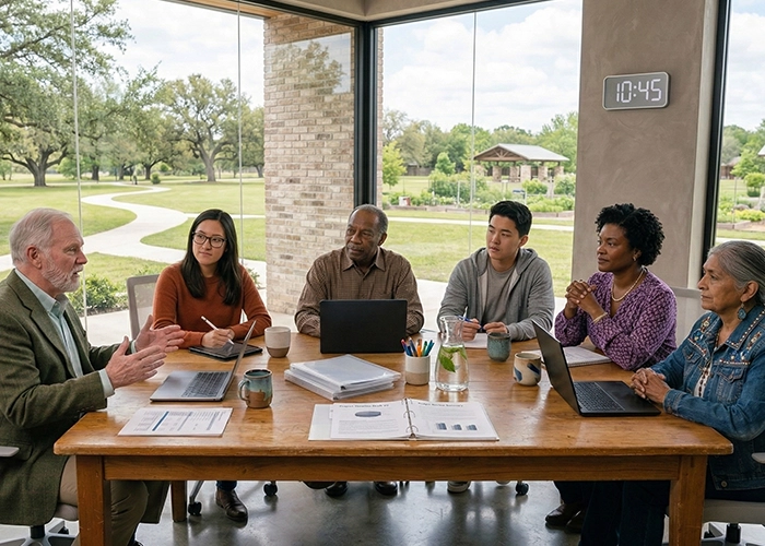 HOA policy resolutions