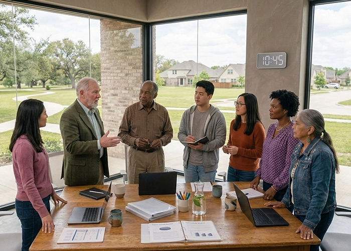 HOA policy resolutions