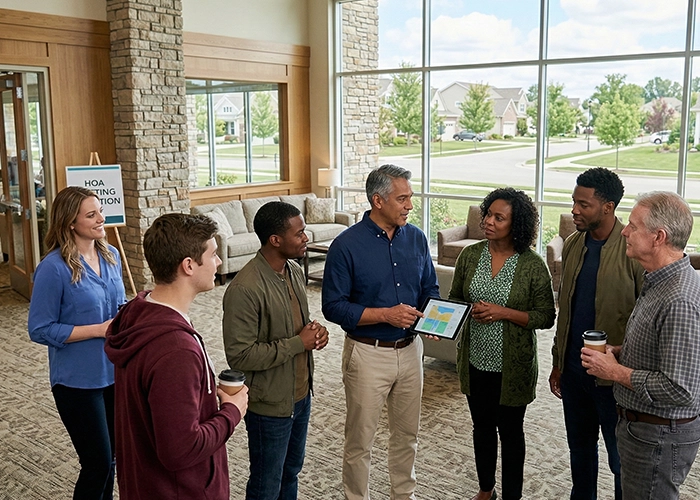 Community Association Leadership