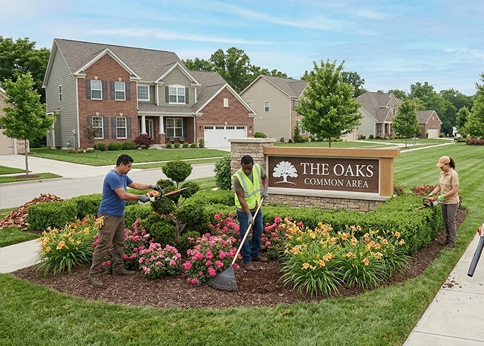 Community Association Leadership