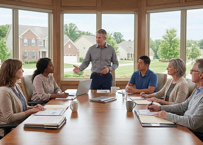 Community Association Leadership