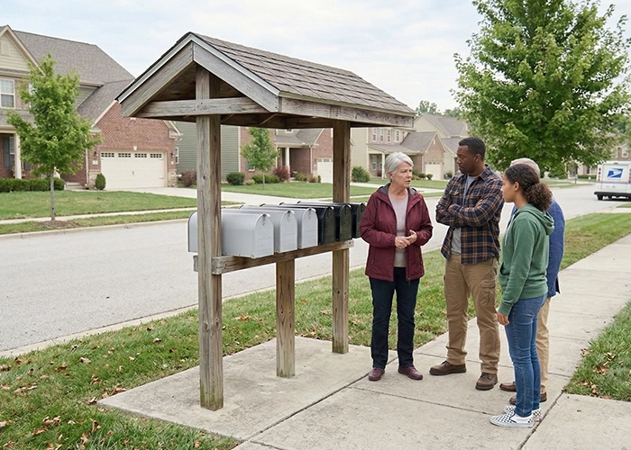 HOA dissolution process