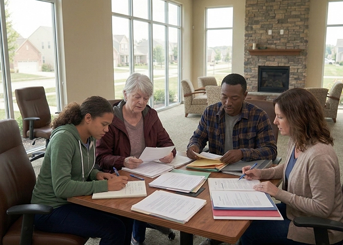 HOA dissolution process