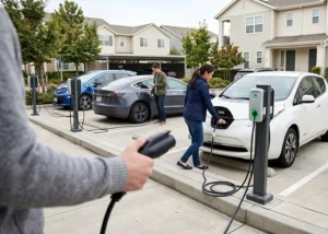 EV Charging Stations
