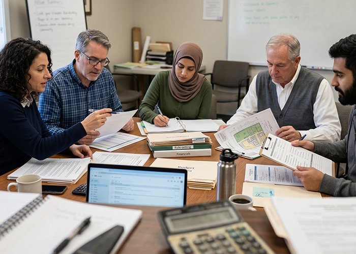 HOA regulations by state