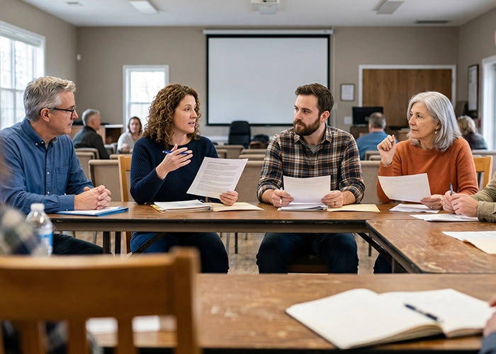 HOA regulations by state