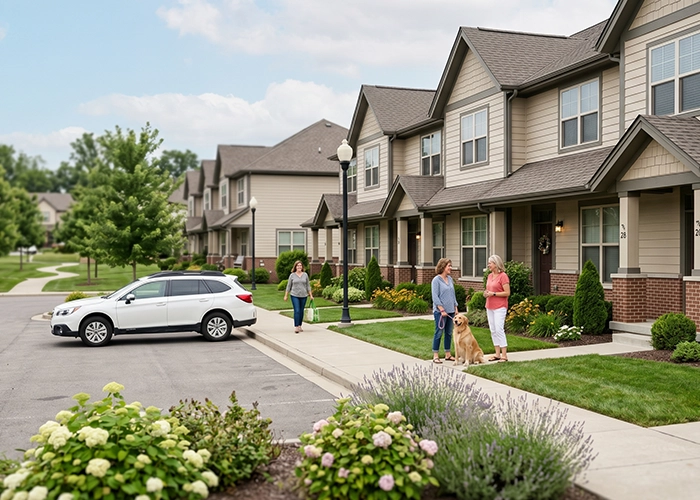 differences between attached and detached homes