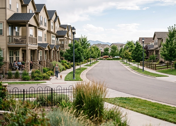 differences between attached and detached homes