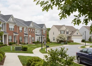 Attached vs detached homes